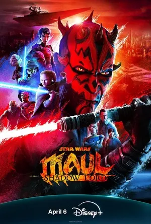 Star Wars: Maul - Shadow Lord 2026 Season 1 Hindi Audio [EP- 04 Added]
