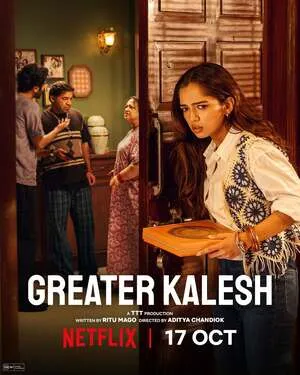 Greater Kalesh 2025 Hindi Audio