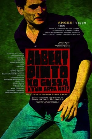 Albert Pinto Ko Gussa Kyun Aata Hai (2019) Hindi Movie HDTVRip [640MB] HD Poster Download - filmyfly