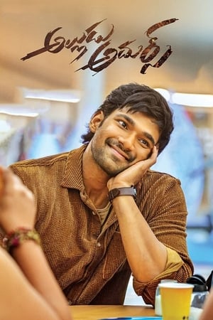 Alludu Adhurs (2021) (Hindi – Tamil) Dual Audio –