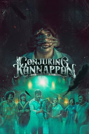 Conjuring Kannappan 2023 Hindi Dual Audio – 720p – 480p