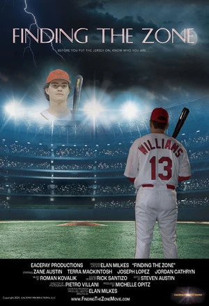 Finding the Zone (2026) Hindi (MULTI AUDIO) – – HD Poster Download - filmyfly