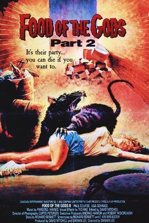 Food of the Gods II 1989 Hindi Dual Audio 270MB HD Poster Download - filmyfly
