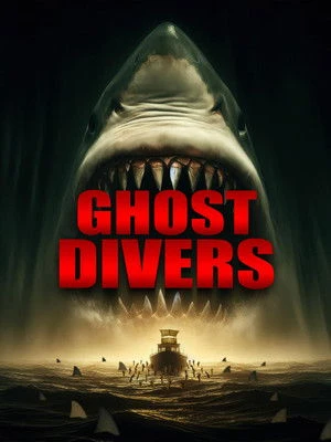 Ghost Divers (2025) Hindi (MULTI AUDIO) – – HD Poster Download - filmyfly