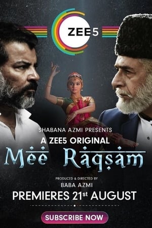 Mee Raqsam 2020 Hindi Movie - [300MB]