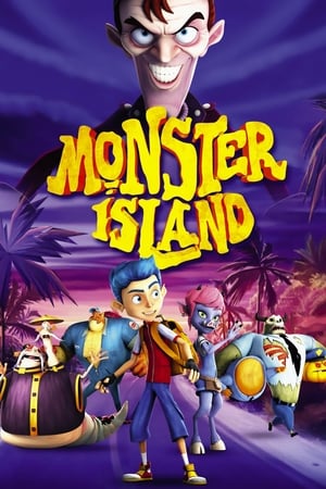 Monster Island 2019 Hindi Dual Audio [960MB]