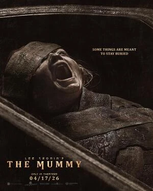 Lee Cronin's the Mummy 2026 Hindi Audio