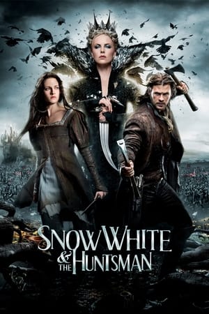 Snow White And The Huntsman 2012 Hindi Dual Audio [1.2GB] ESubs