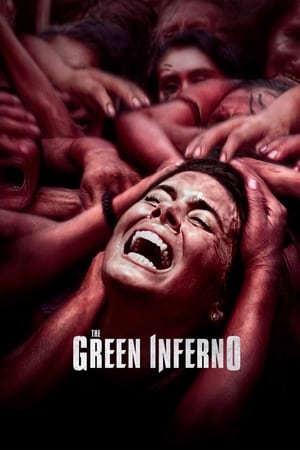 The Green Inferno (2013) Hindi Dual Audio 400MB HD Poster Download - filmyfly