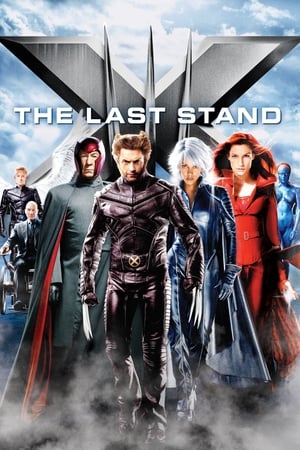 X-Men 3 The Last Stand (2006) 100mb Hindi Dual Audio movie Download